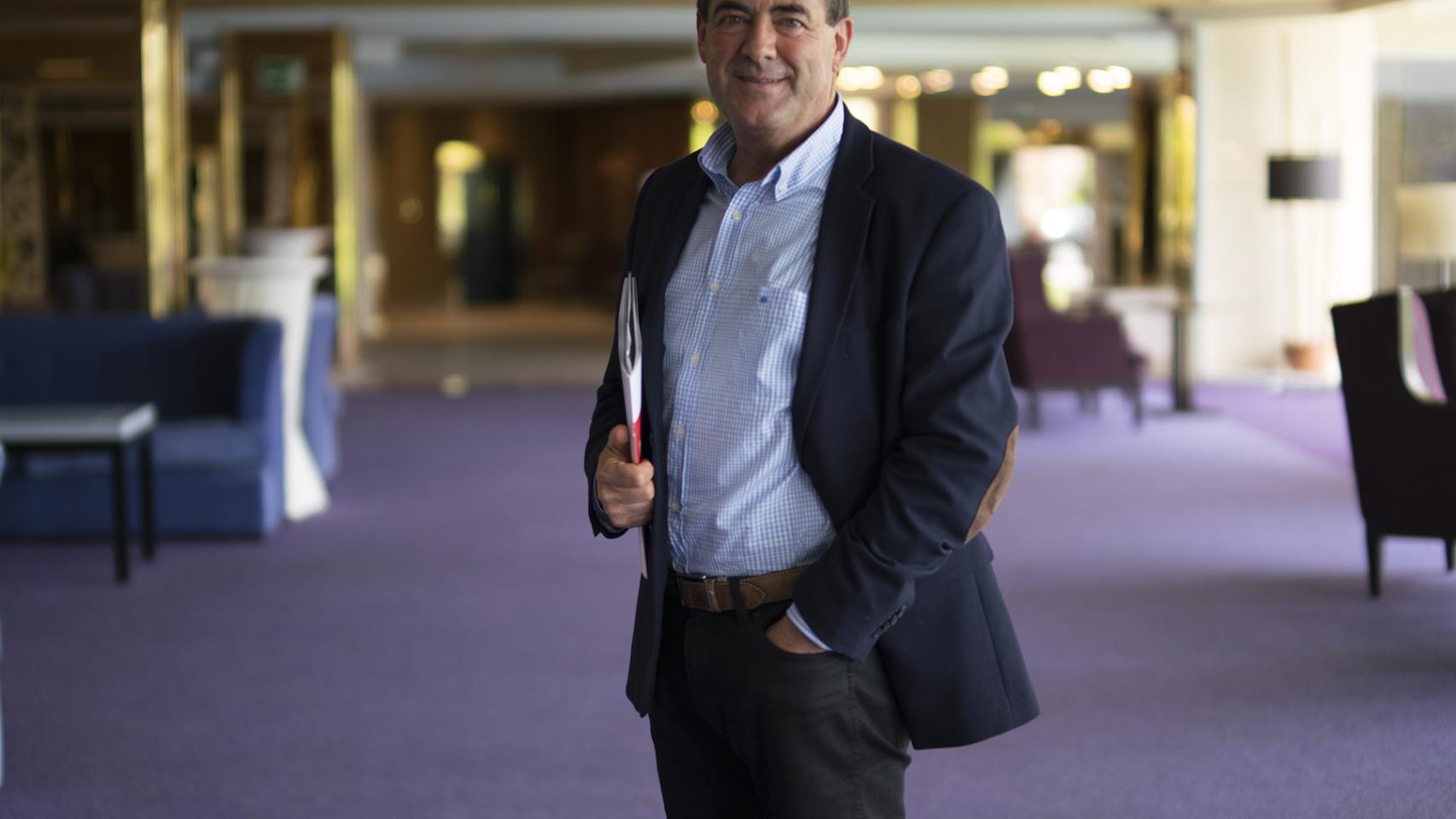 El exministro José Bono, en una imagen de archivo.