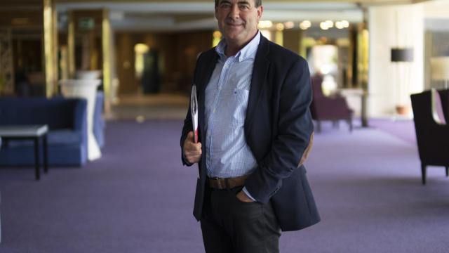 El exministro de Defensa José Bono.