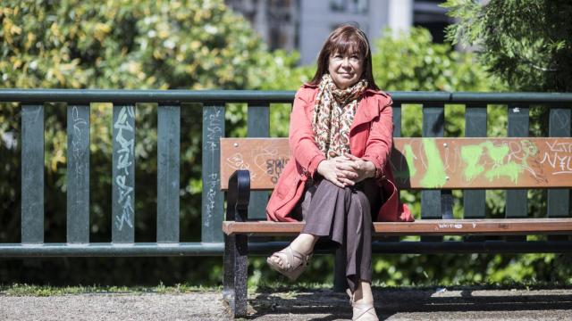 Narbona en una entrevista reciente con EL ESPAÑOL.