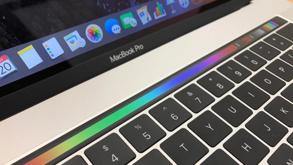 MacBook Pro con Touch-Bar
