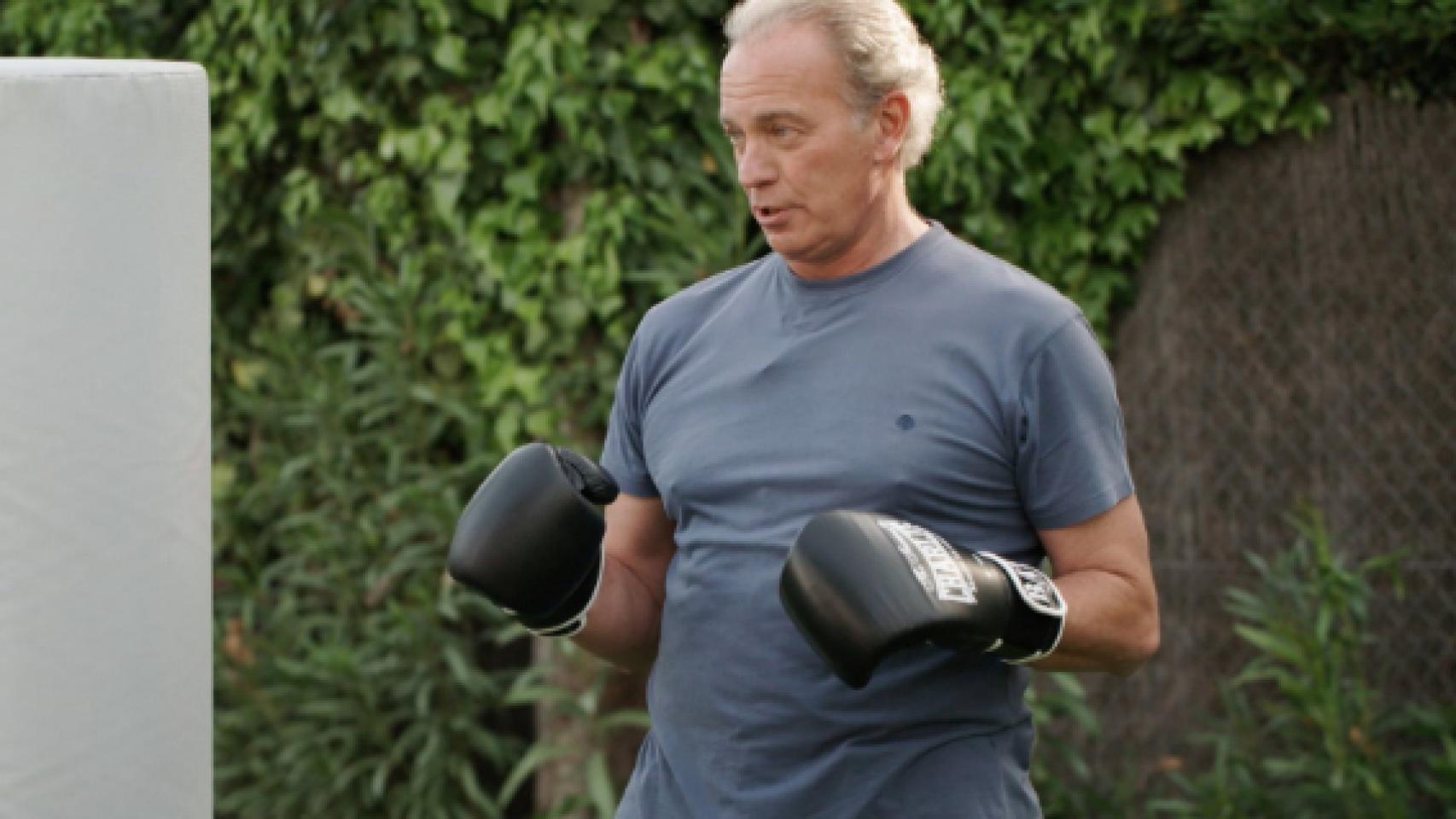 Bertín Osborne: Adoro TVE, a pesar de estar vetado