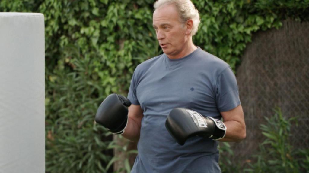 Bertín Osborne: Adoro TVE, a pesar de estar vetado