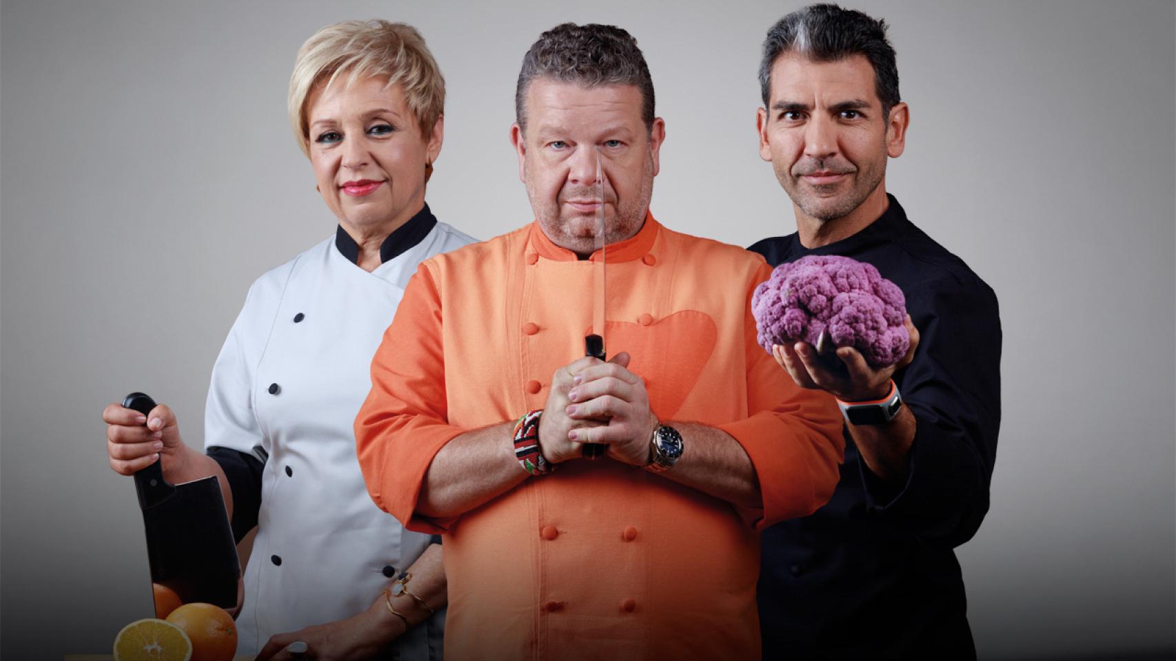 'Top Chef' se despide con un 12% de media y pocas posibilidades de volver