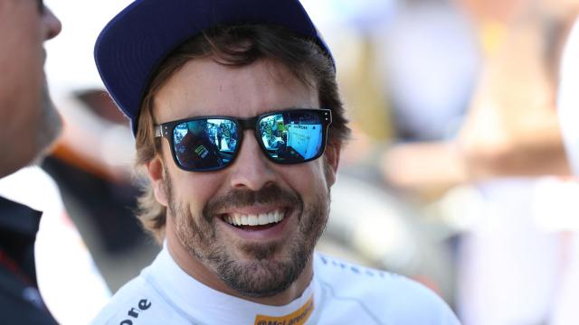 Fernando Alonso.