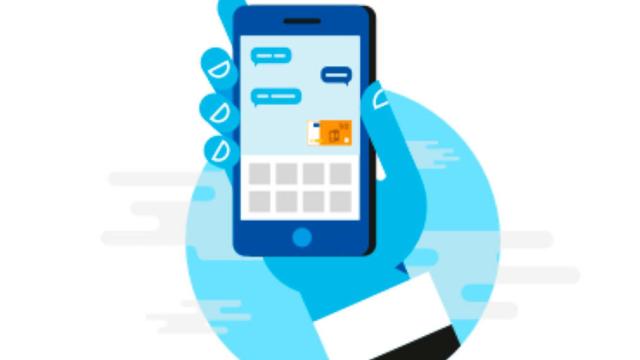 El nuevo teclado de BBVA te deja enviar dinero por WhatsApp, Telegram…
