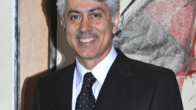 Zandi Massoud, en una foto de archivo