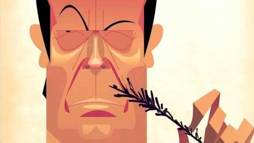 Retrato de Curro Romero