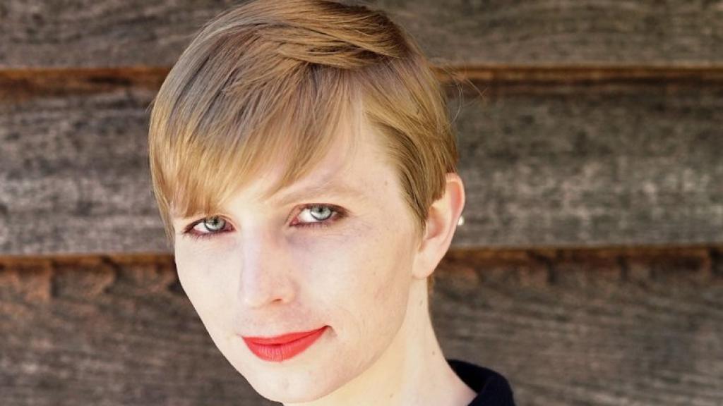 Primera imagen de Chelsea Manning en libertad.