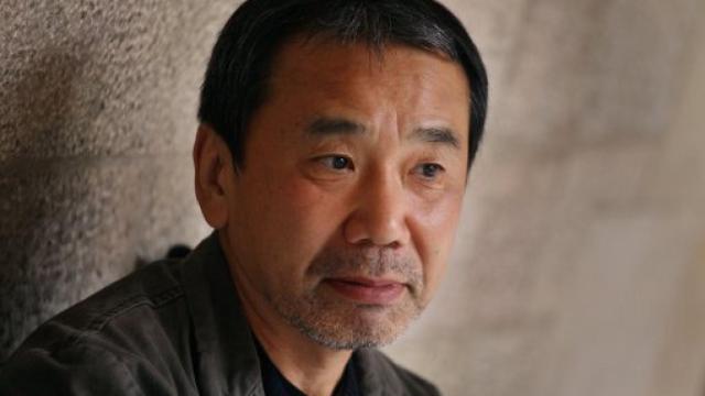 Image: De qué hablo cuando hablo de escribir