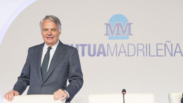 Ignacio Garralda, presidente de Mutua Madrileña.