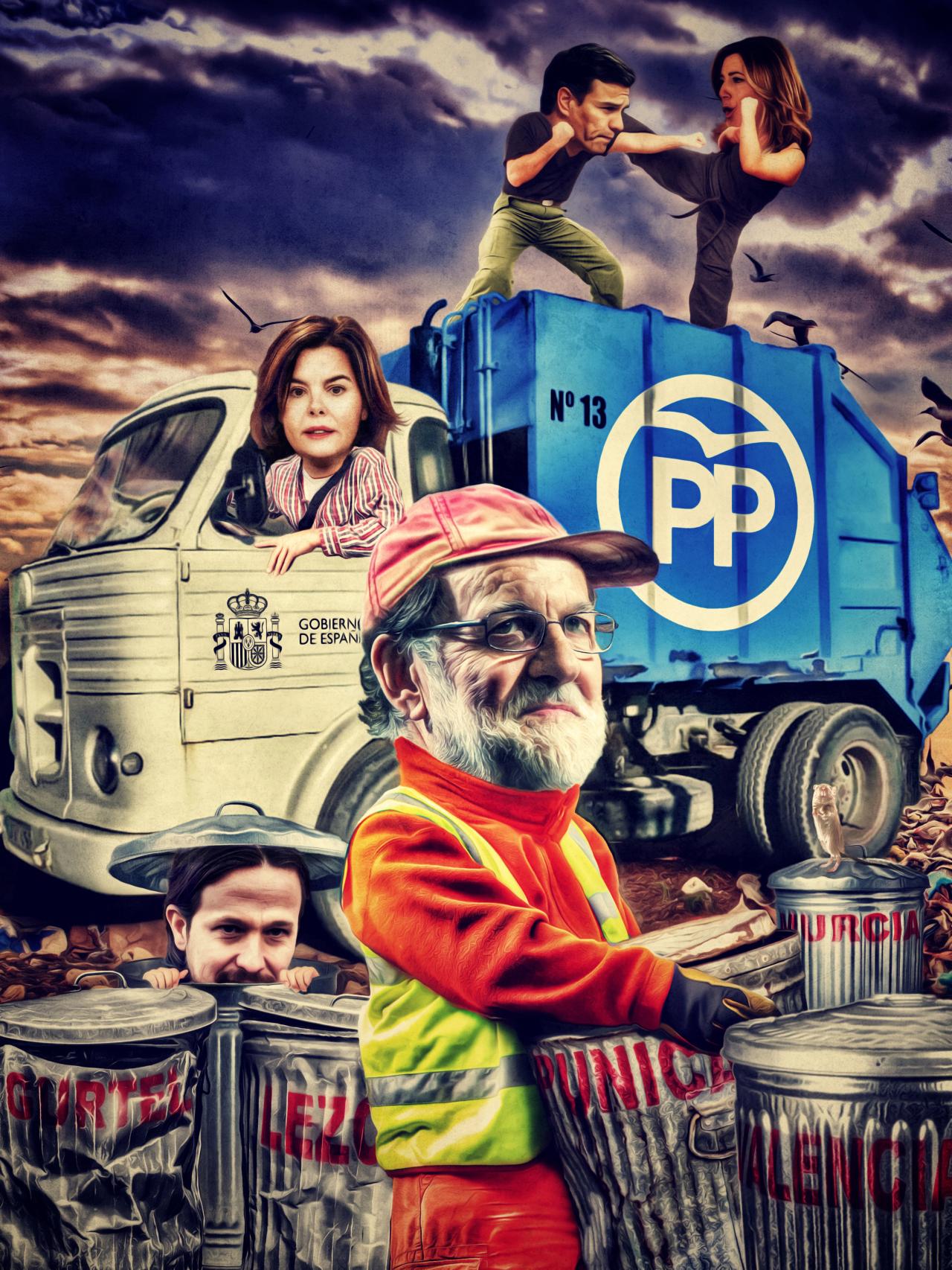 Ilustración: Javier Muñoz