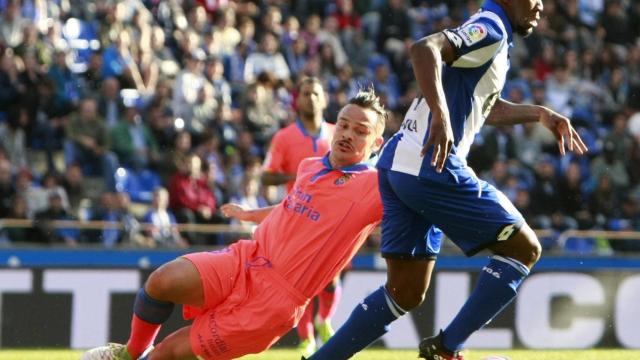 Deportivo - Las Palmas.
