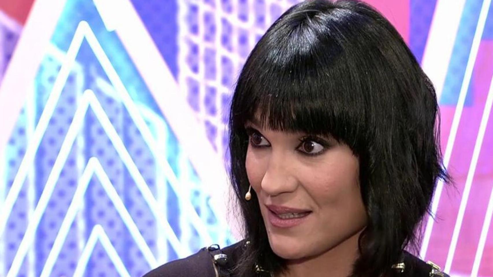 Irene Villa, en Sábado Deluxe