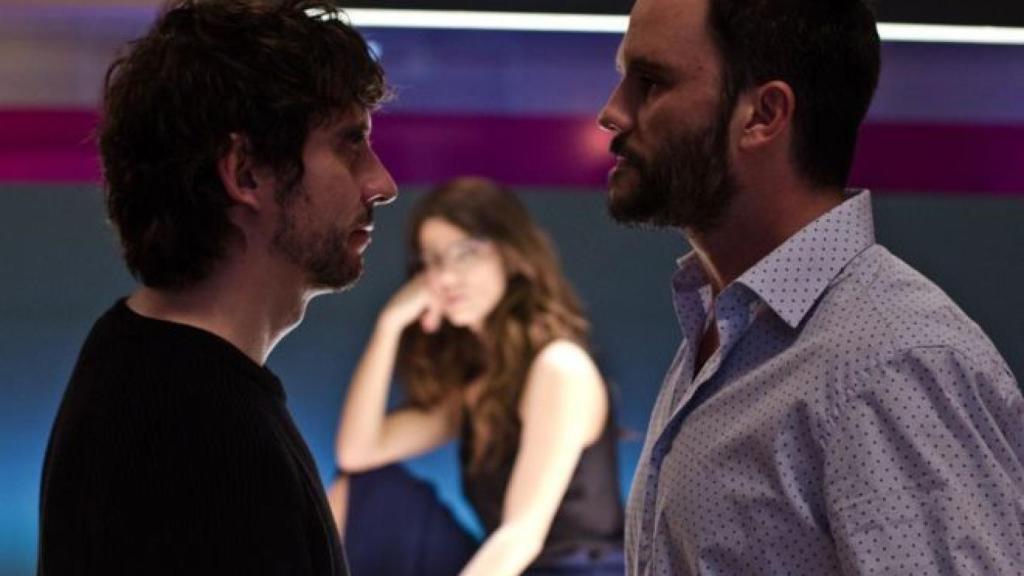 Siete años, primera película de Netflix, hizo un estreno técnico y optó a los Goya.