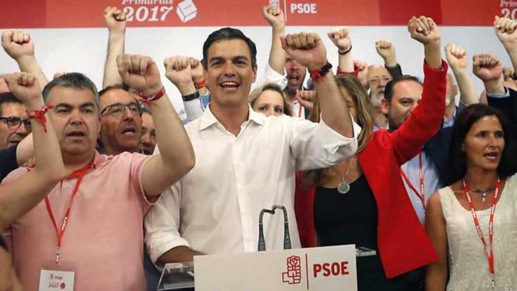 TVE ningunea a Sánchez: La 1, única cadena que no emite su victoria