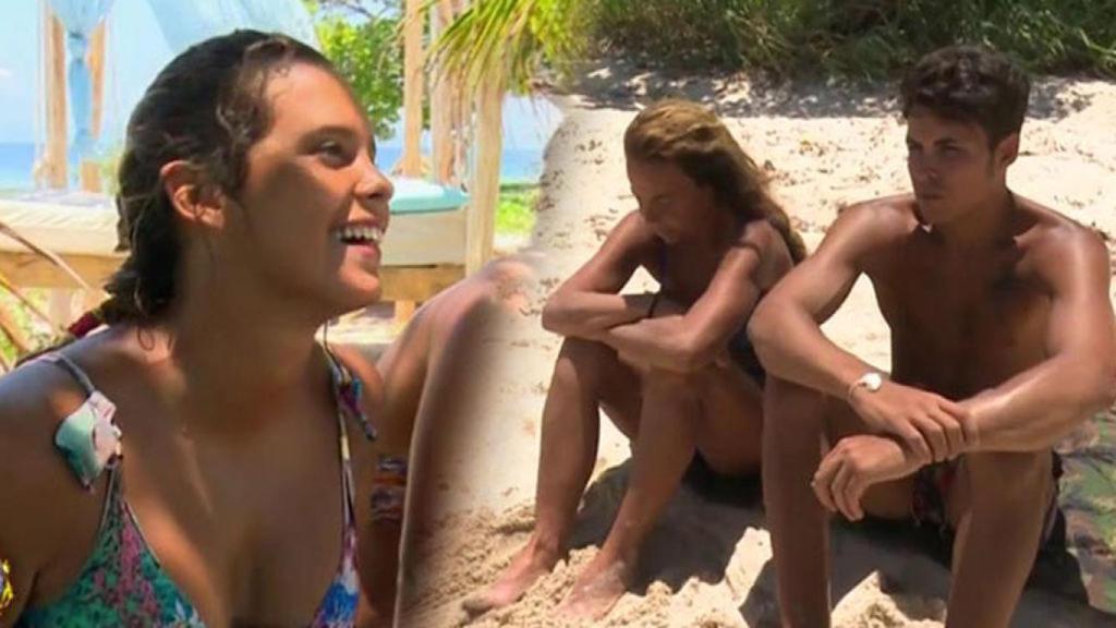 'Supervivientes': Gloria Camila y Kiko, una pareja dañina que no da más de sí