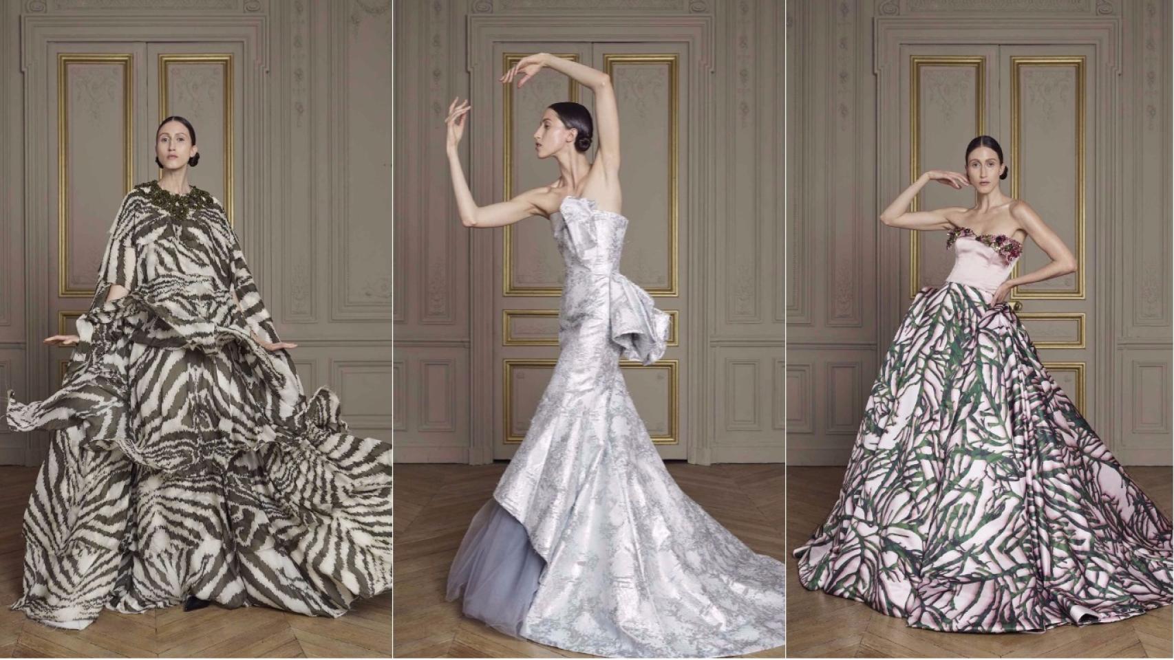 Quién es Giles Deacon