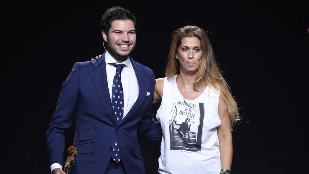 Juana Martín atraviesa una de sus épocas más difíciles.