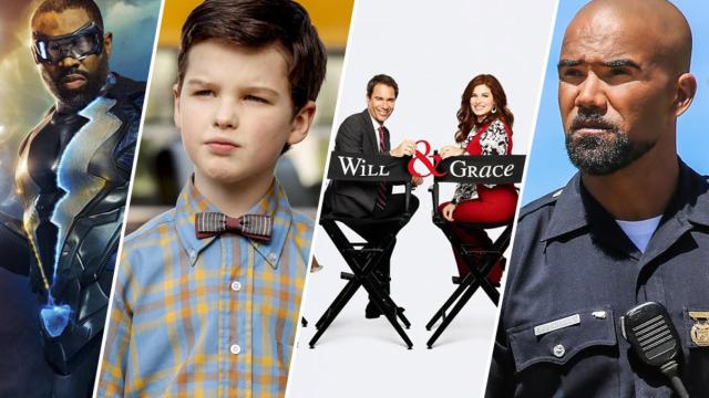 Upfronts 2017: Remakes, regresos y héroes a cascoporro