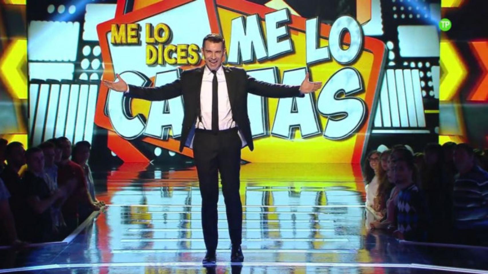Telecinco retrasa el estreno de 'Me lo dices o me lo cantas' a última hora