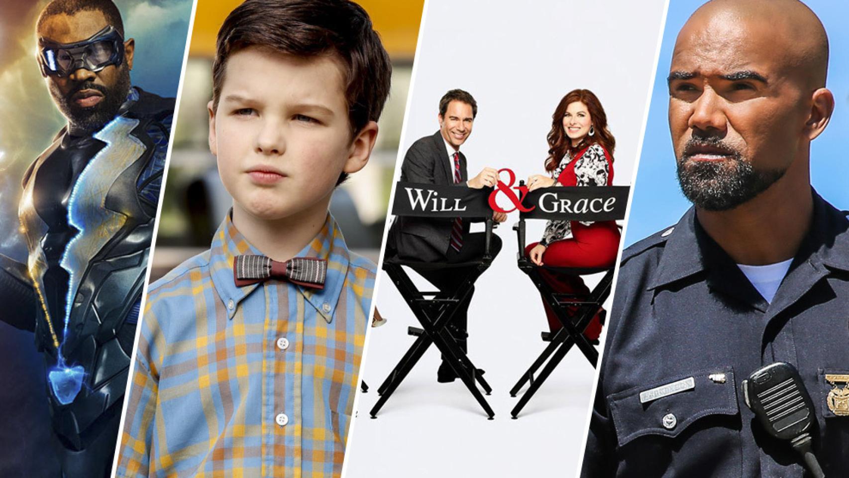 Upfronts 2017: Remakes, regresos y héroes a cascoporro