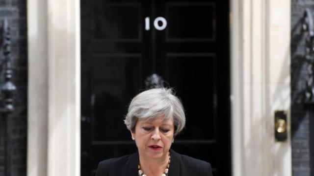 Los conservadores se han quedado sin su mayoría parlamentaria.