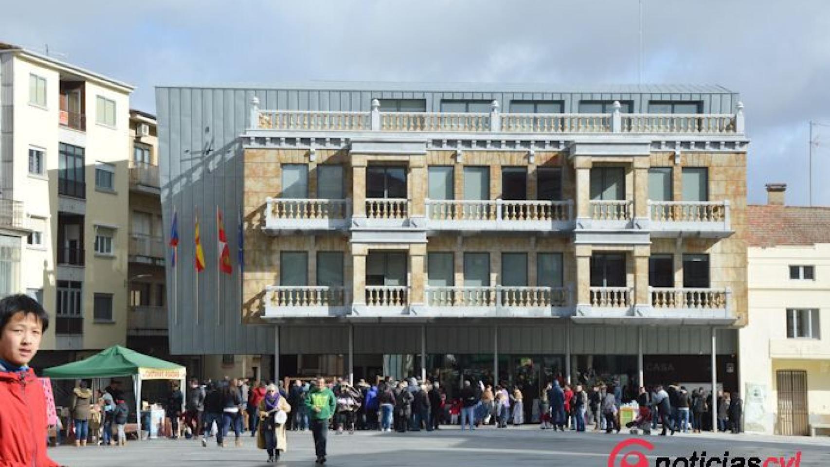 Guijuelo regresa con su Matanza Típica