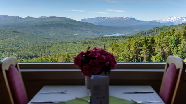 La gastronomía, otro motivo más por el que visitar la ciudad.