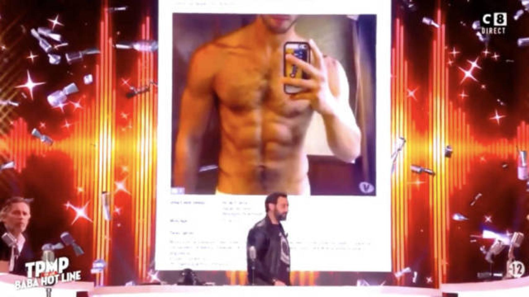 Polémica en Francia: un presentador se mofa de los gays en directo