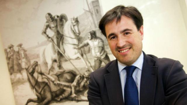 Gabriel González, es el director gerente de la Fundación Impulsa.