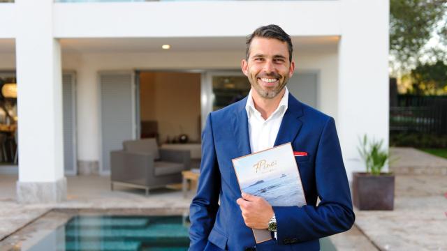 Markus Lueck, director general de Seven Pines.