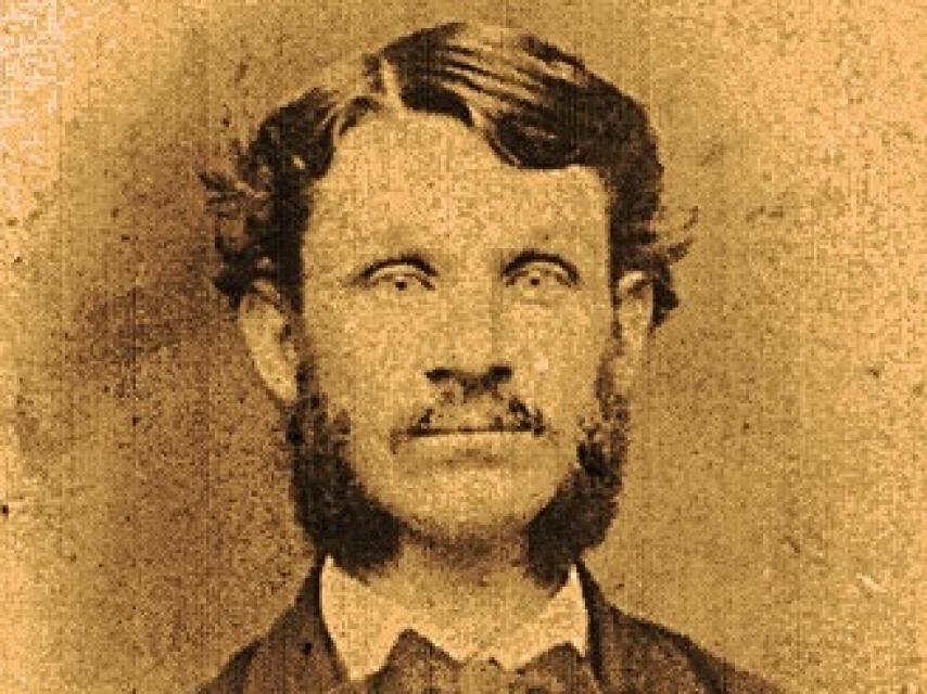 Elijah Bond, inventor de la ouija.