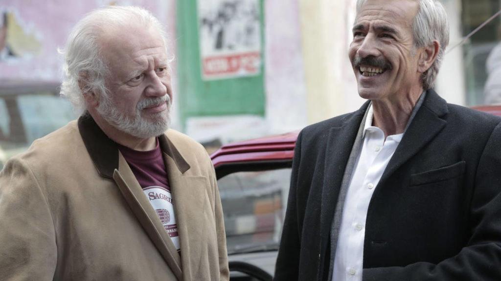 El homenaje del final de 'Cuéntame' a Juan Echanove