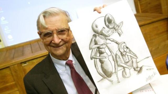 Image: Un pequeño canon científico