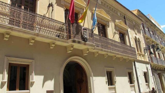 Ayuntamiento de Jumilla.