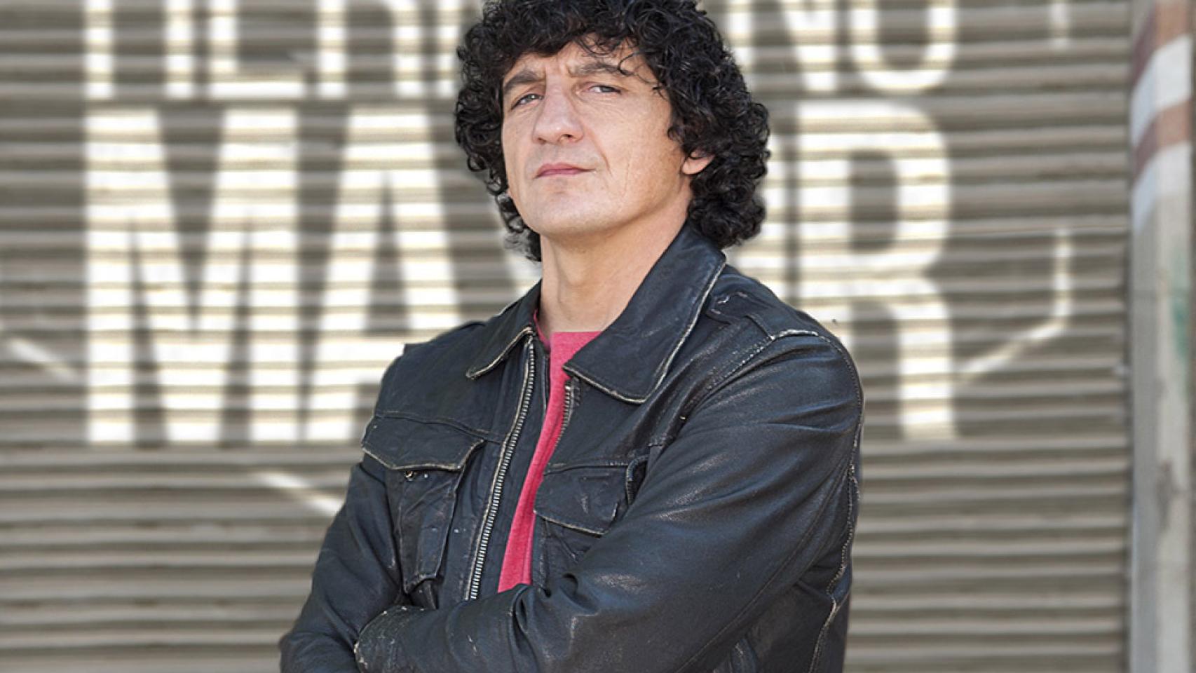 Jero García: “Tengo un ego que no me cabe por la puerta”