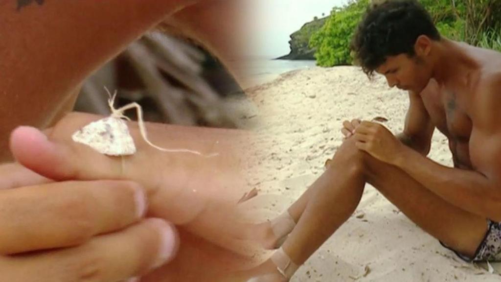 'Supervivientes': Kiko intenta limpiar su imagen tras el rapapolvo de su madre