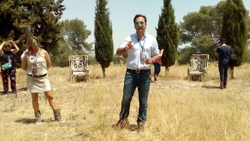 Cuarto Milenio celebra su programa 500 con un especial en zona militar