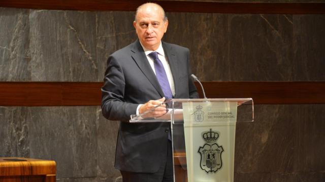 El exministro del Interior Jorge Fernández Díaz