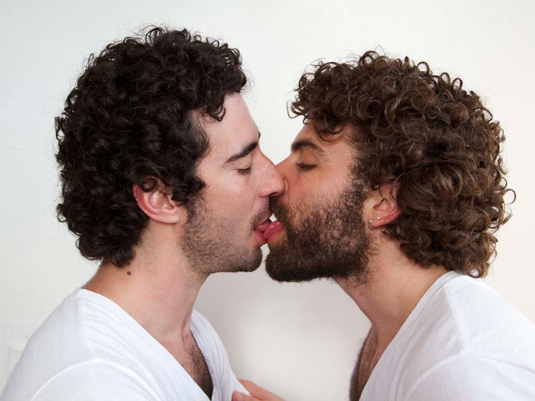 Una de las fotografías de Drextocardíaco, exposición colectiva comisariada por Abel Azcona y basada en la novela Juan Arcones.