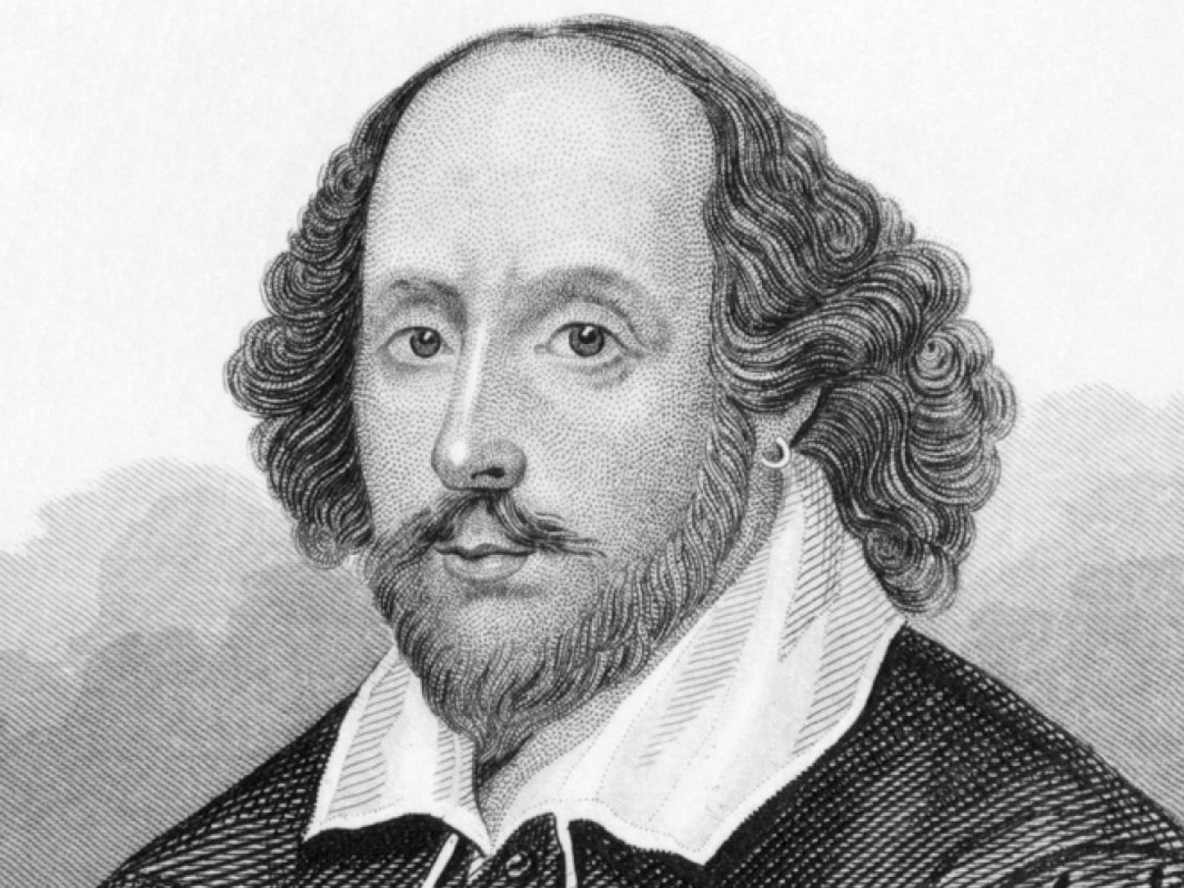 Shakespeare.