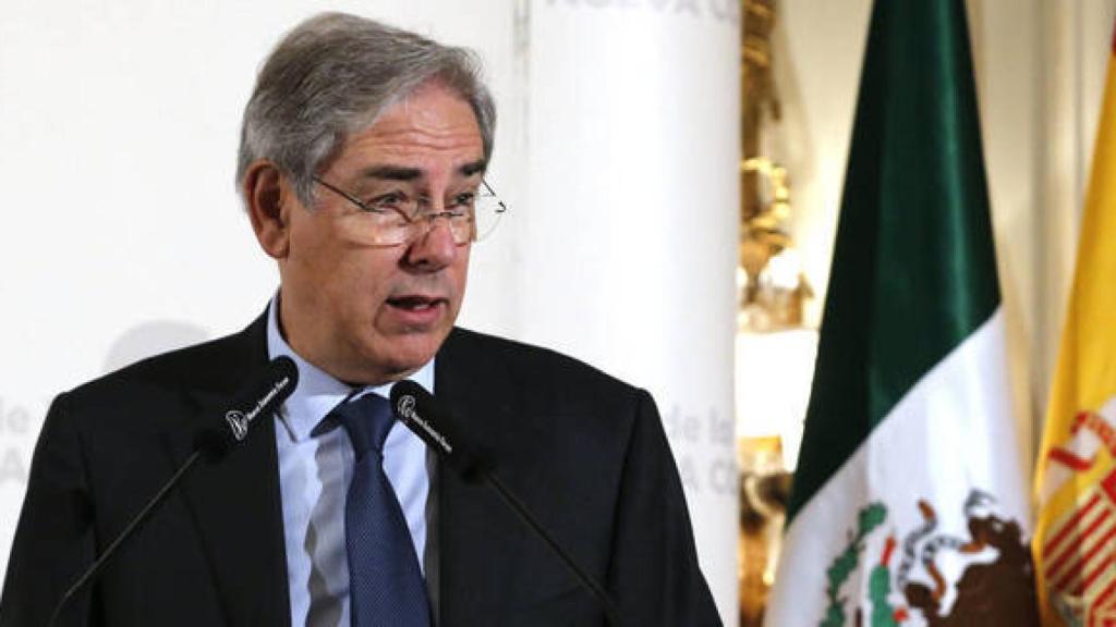 El presidente ejecutivo de Unidad Editorial, Antonio Fernández-Galiano, en una imagen de archivo.