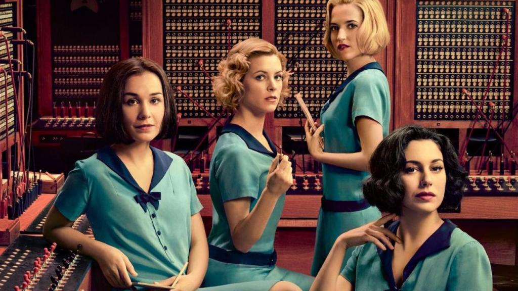 Netflix renueva 'Las chicas del cable' por una tercera temporada