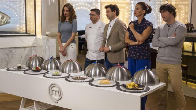 TVE quiere una sexta edición de 'MasterChef' para 2018