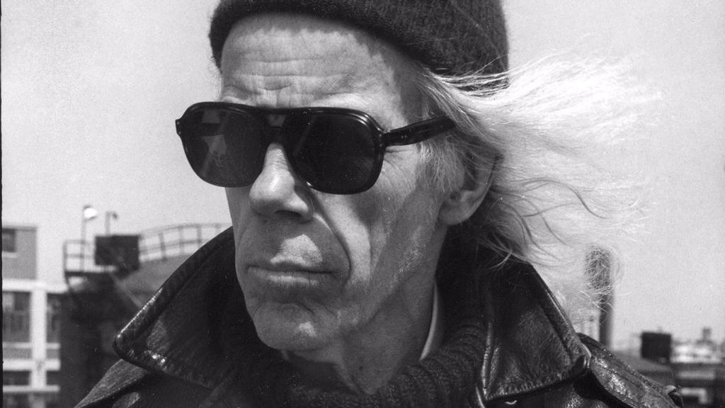 Minor White en una fotografía por Abe Frajndlich Lives. | Foto: LOEWE.