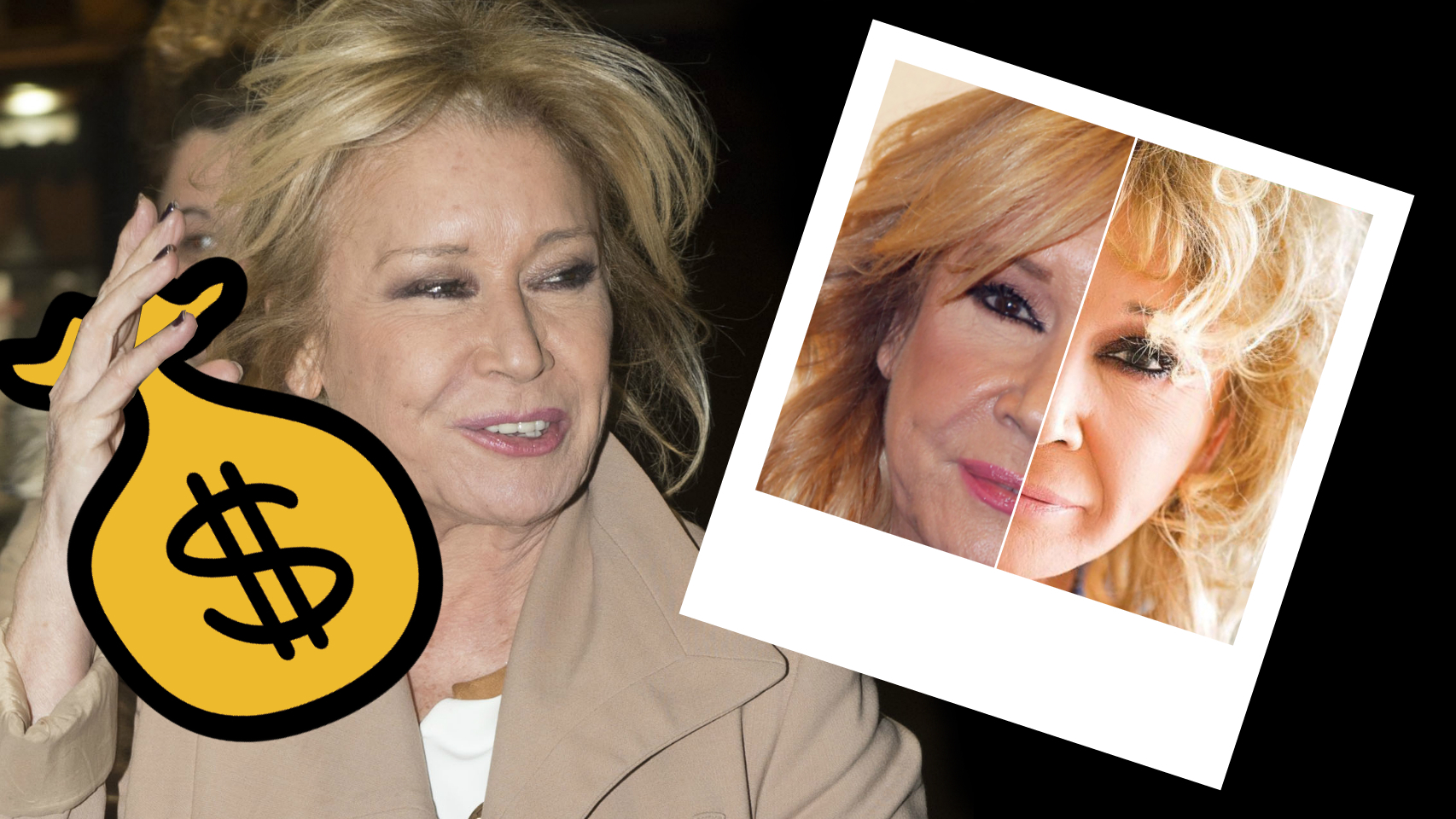 Montaje de Mila Ximenez.