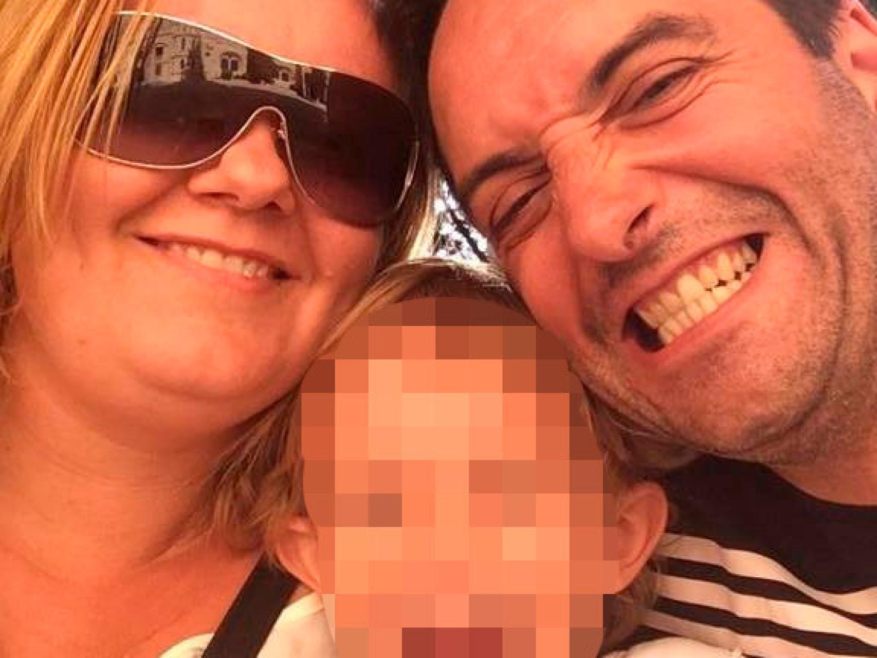 Valentina tenía una niña pequeña de 6 años junto a su pareja, detenido este sábado como principal sospechoso del crimen.