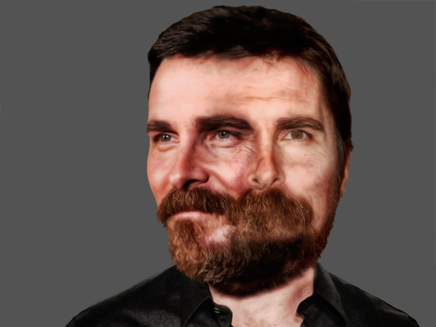 Christian Bale estrena La promesa.