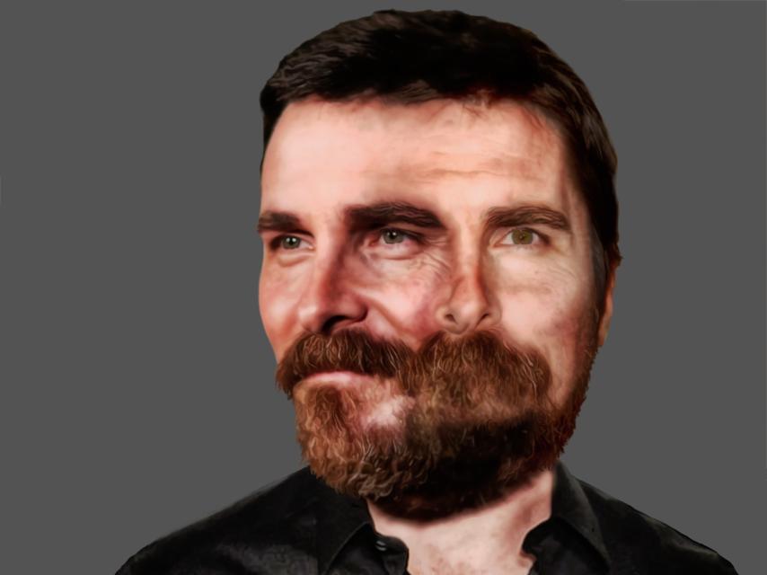 Christian Bale estrena La promesa.