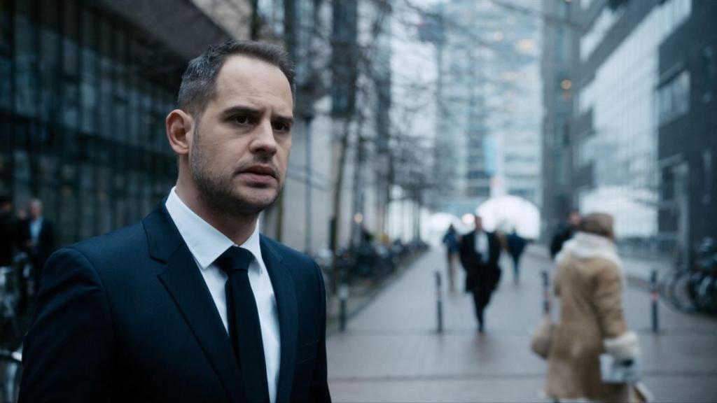 Moritz Bleibtreu es uno de los actores alemanes más conocidos internacionalmente.